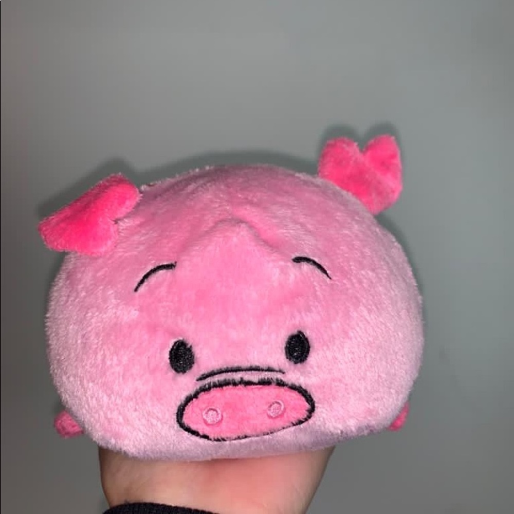 Piglet from Winnie the Pooh